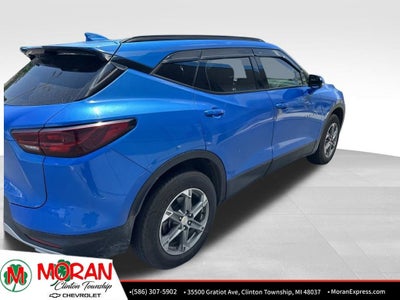 2024 Chevrolet Blazer 2LT