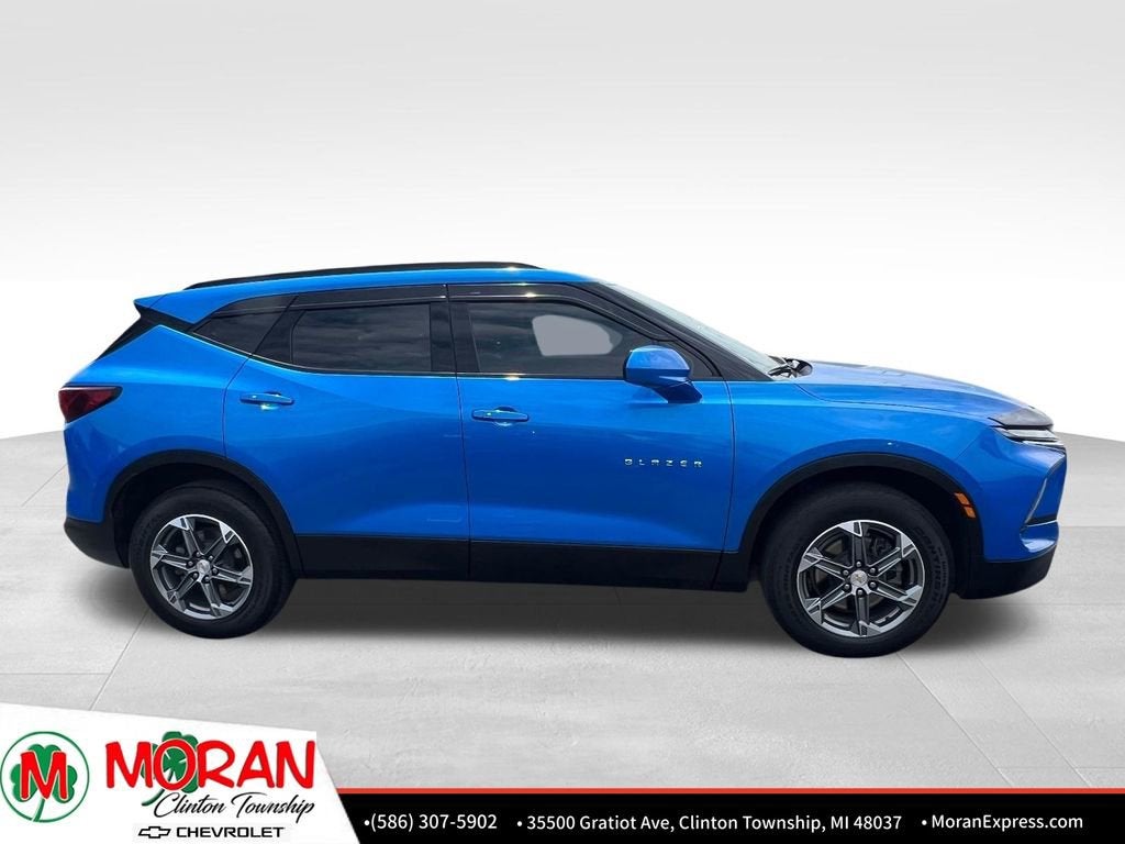 2024 Chevrolet Blazer 2LT - Photo 7