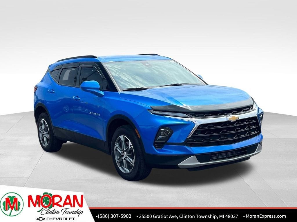 2024 Chevrolet Blazer 2LT