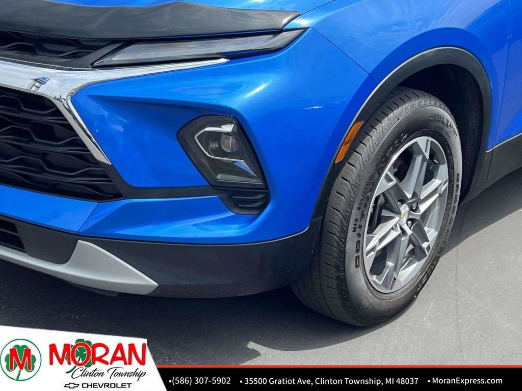 2024 Chevrolet Blazer 2LT - Photo 9