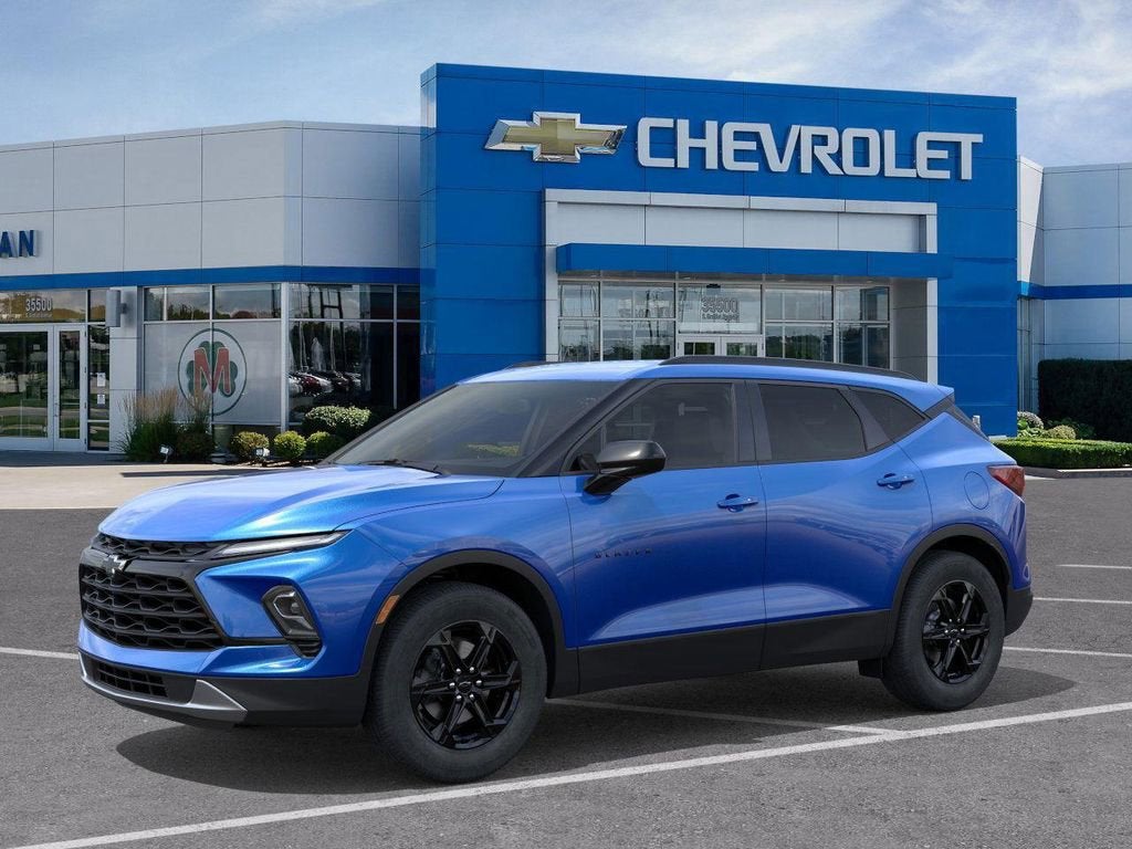 2025 Chevrolet Blazer 2LT