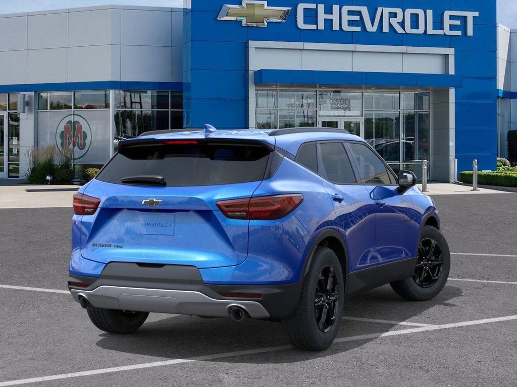 2025 Chevrolet Blazer 2LT