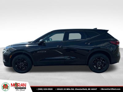 2021 Chevrolet Blazer LT