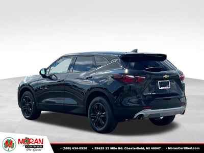 2021 Chevrolet Blazer LT