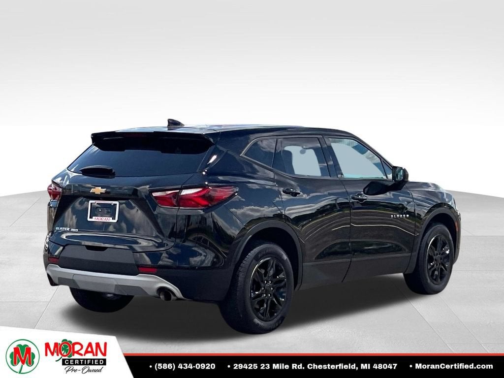 2021 Chevrolet Blazer LT