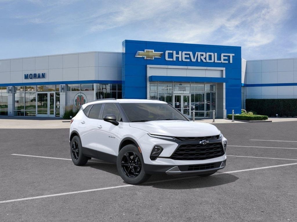 2026 Chevrolet Blazer 2.0T 2LT AWD's photo