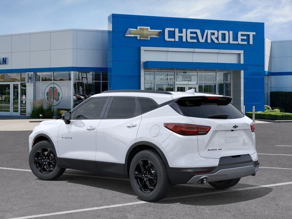 2026 Chevrolet Blazer 2LT