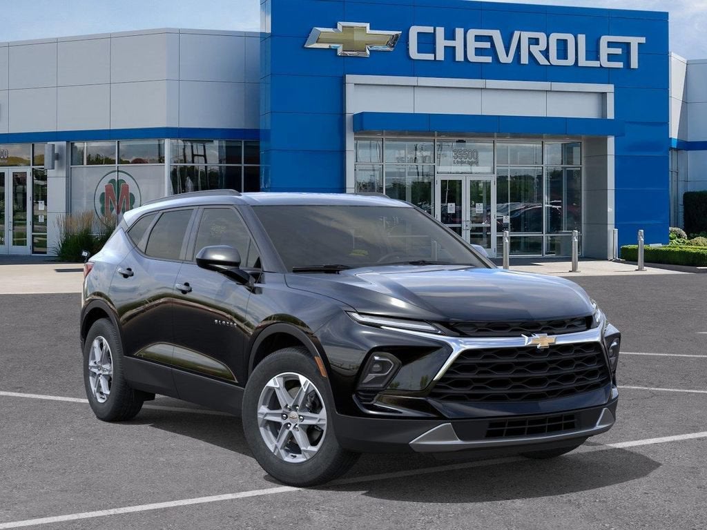 2026 Chevrolet Blazer 2LT - Photo 7