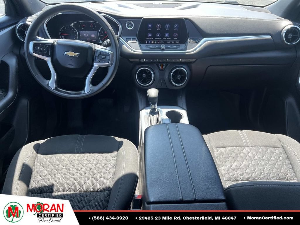 2022 Chevrolet Blazer 2LT