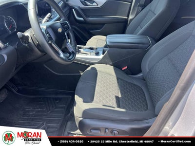 2022 Chevrolet Blazer 2LT