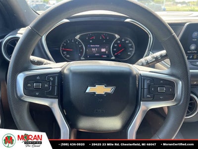 2022 Chevrolet Blazer 2LT