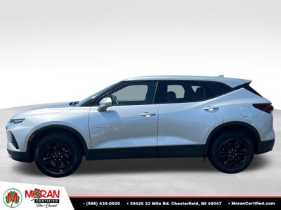 2022 Chevrolet Blazer 2LT
