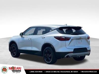 2022 Chevrolet Blazer 2LT