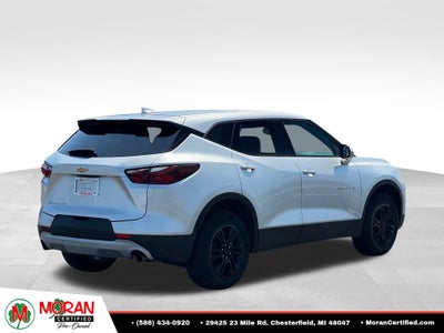 2022 Chevrolet Blazer 2LT