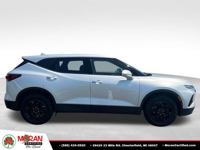2022 Chevrolet Blazer 2LT