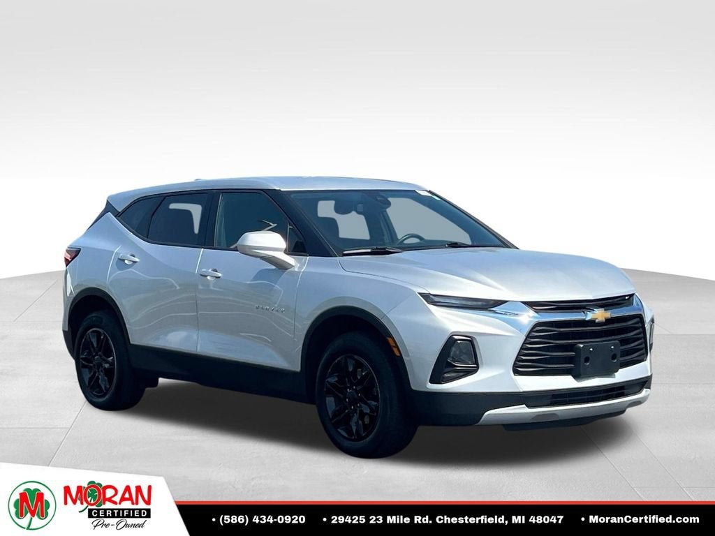 2022 Chevrolet Blazer 2LT