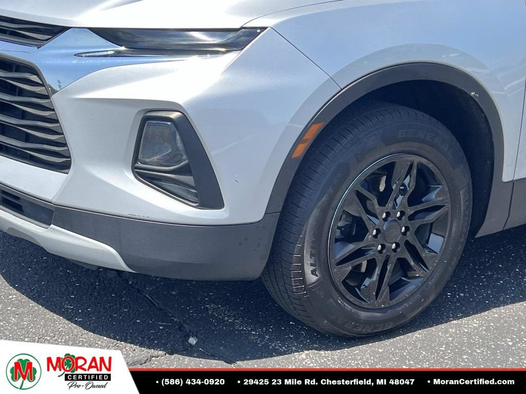 2022 Chevrolet Blazer 2LT