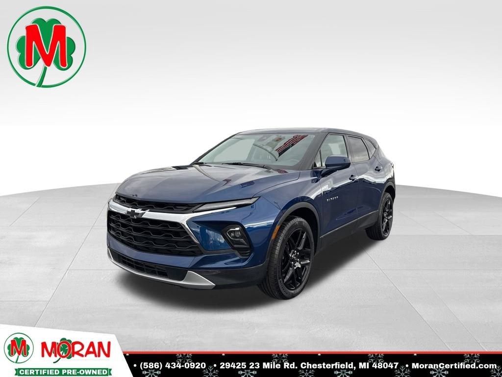 2023 Chevrolet Blazer 2LT