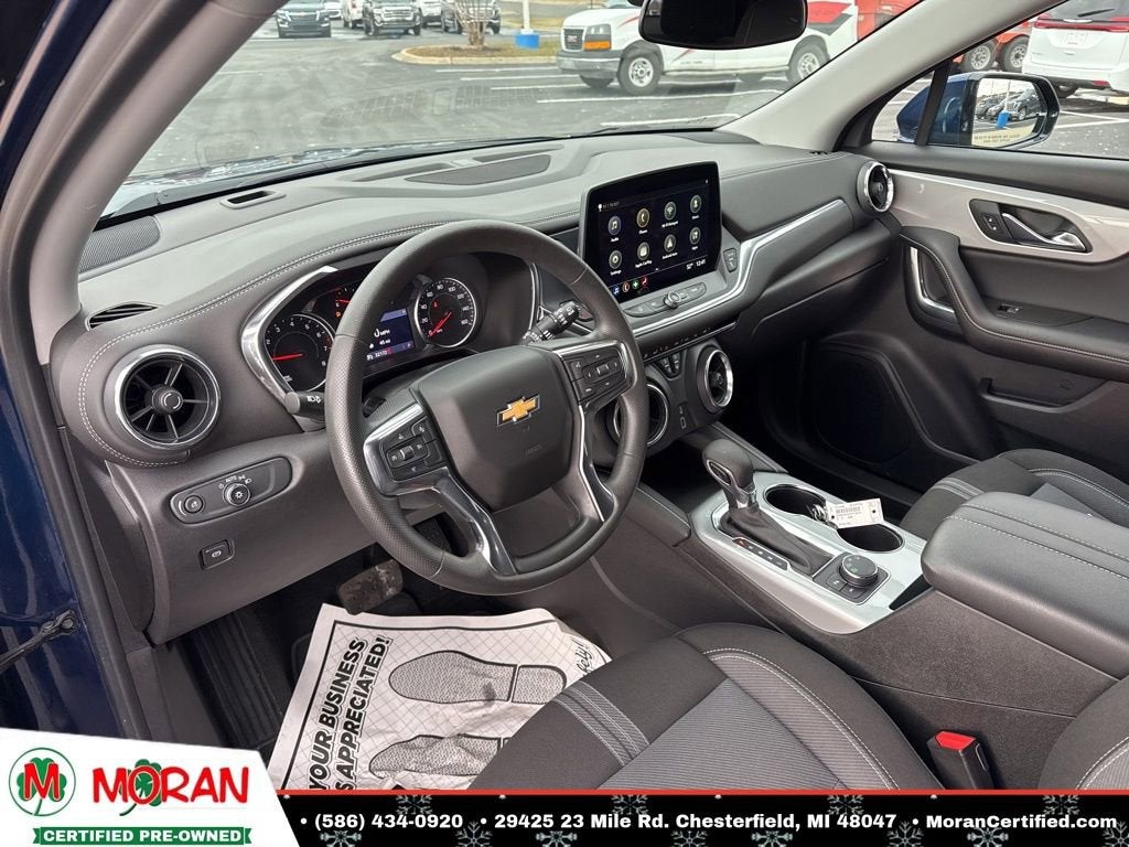 2023 Chevrolet Blazer 2LT