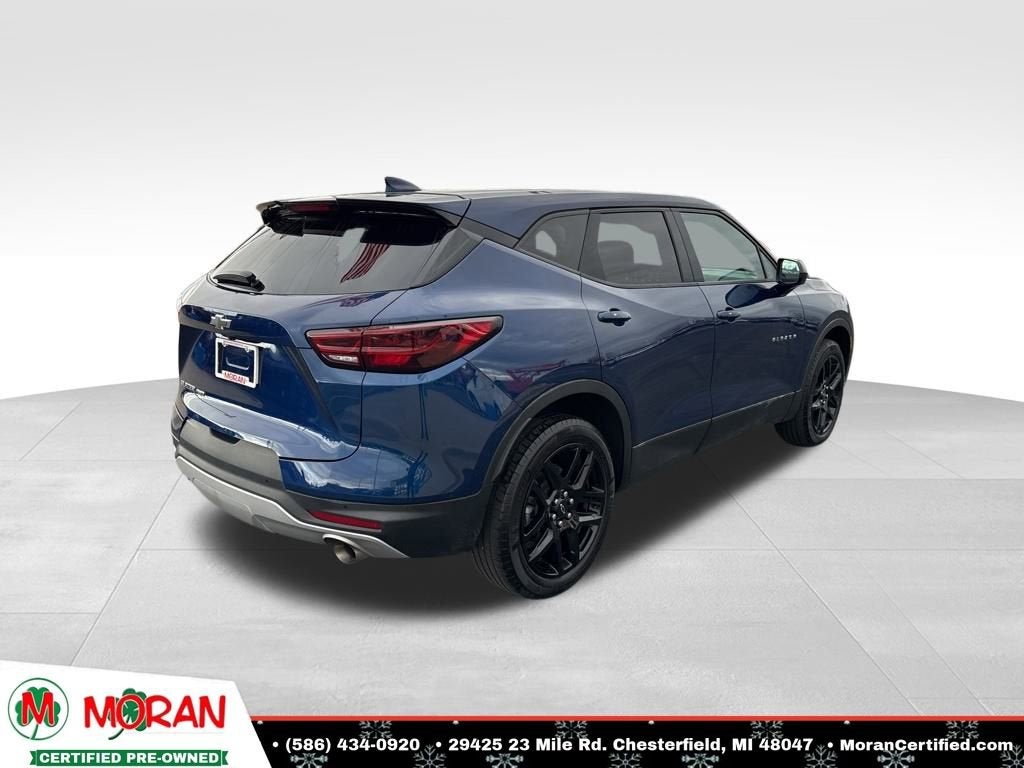 2023 Chevrolet Blazer 2LT