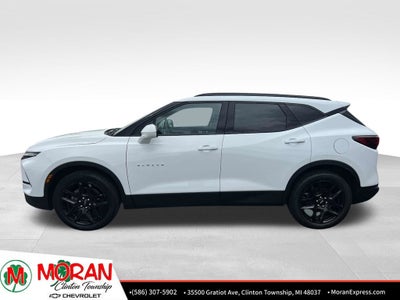 2024 Chevrolet Blazer 2LT