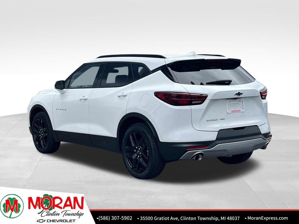 2024 Chevrolet Blazer 2LT