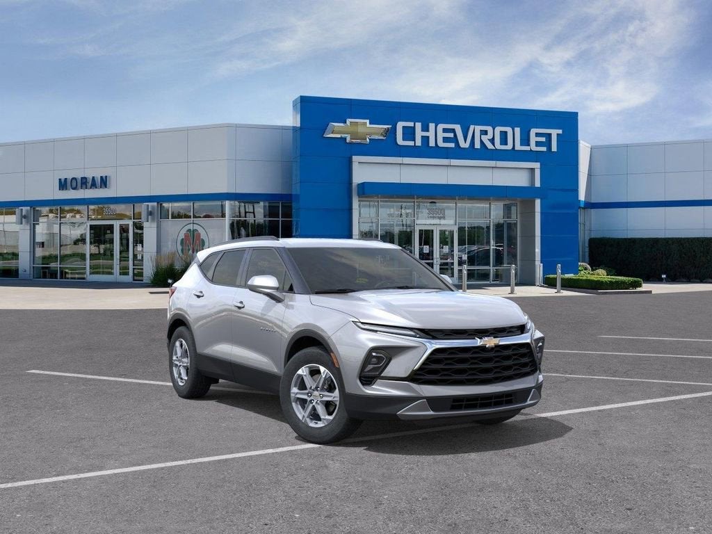 2026 Chevrolet Blazer 2.0T 2LT AWD's photo