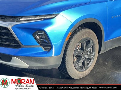 2024 Chevrolet Blazer 2LT