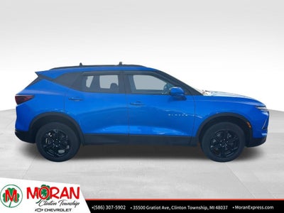 2024 Chevrolet Blazer 2LT