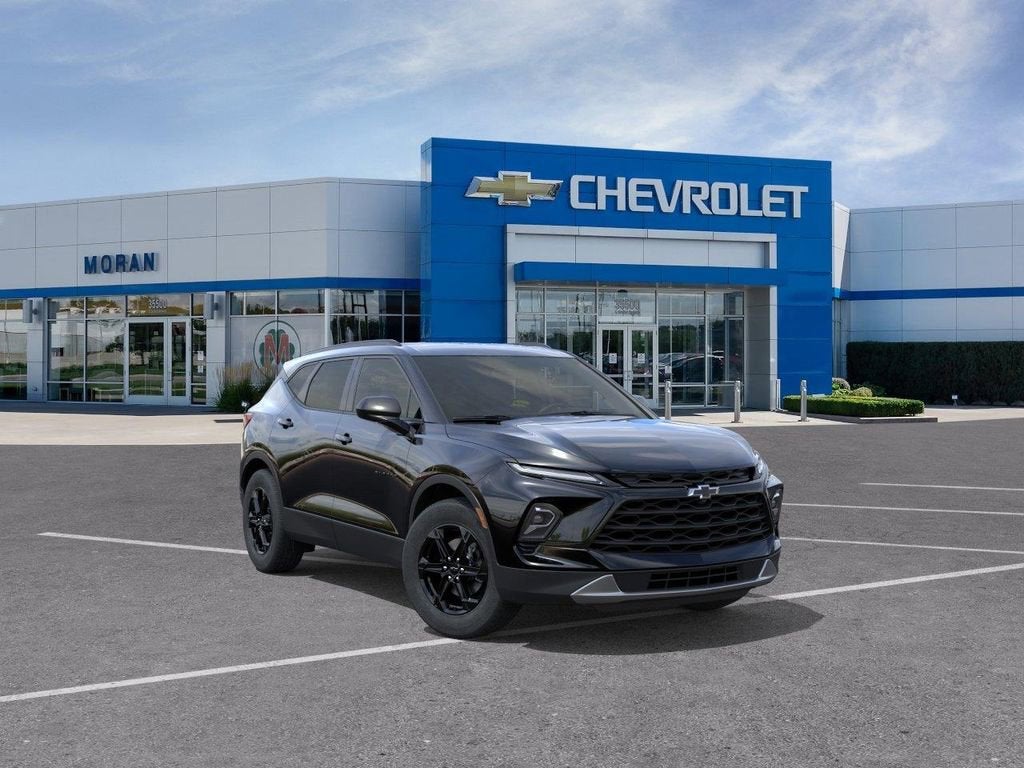 2026 Chevrolet Blazer 2.0T 2LT AWD's photo