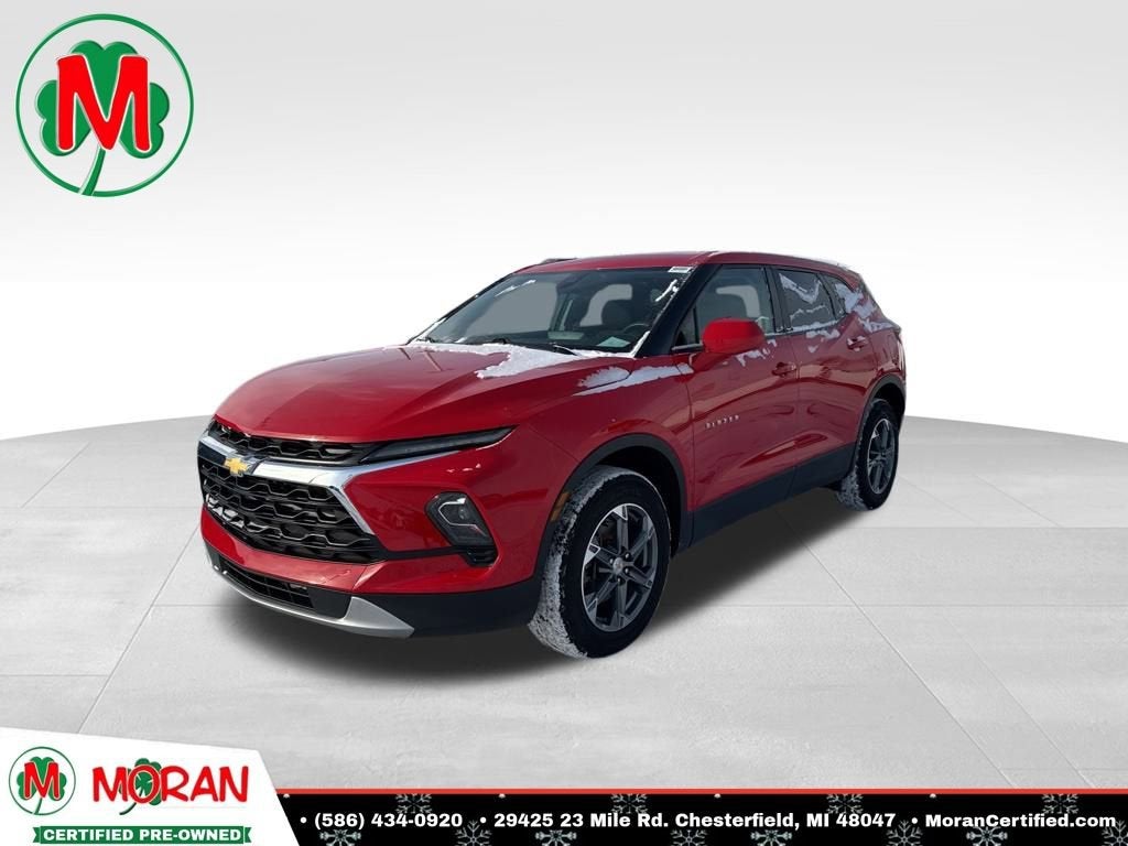 2023 Chevrolet Blazer 2LT