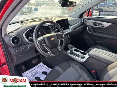 2023 Chevrolet Blazer 2LT