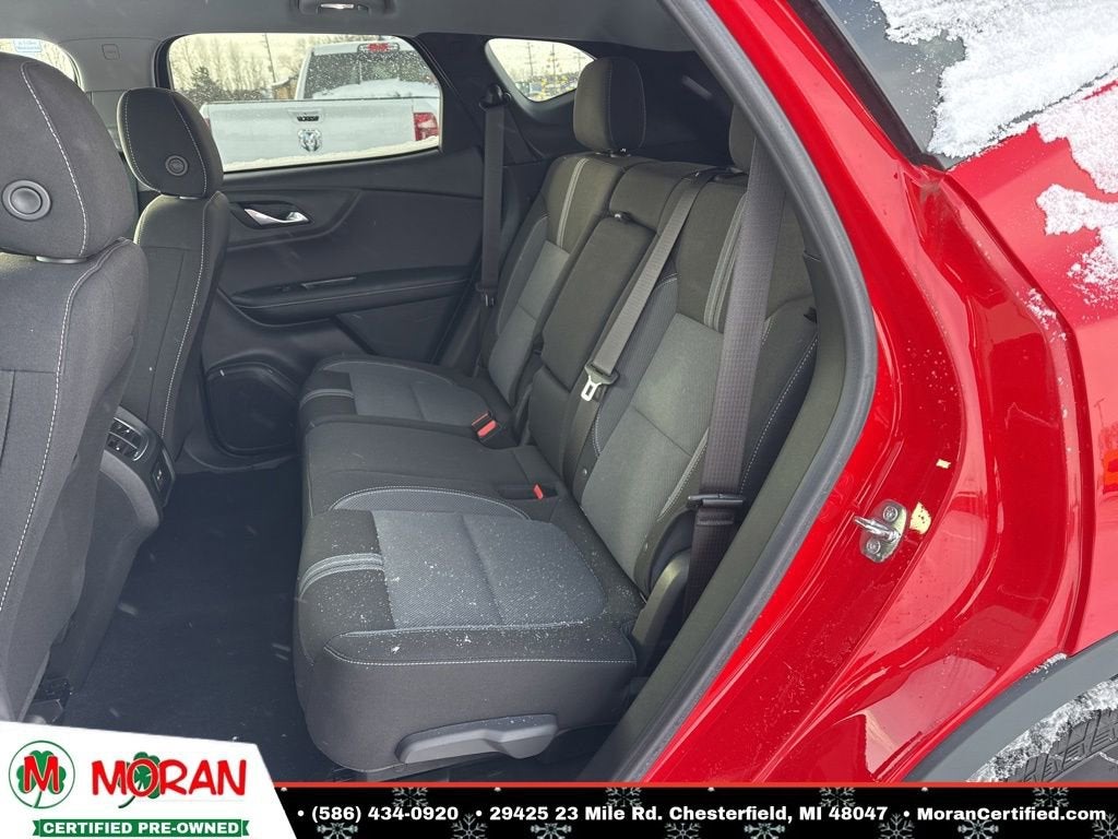 2023 Chevrolet Blazer 2LT