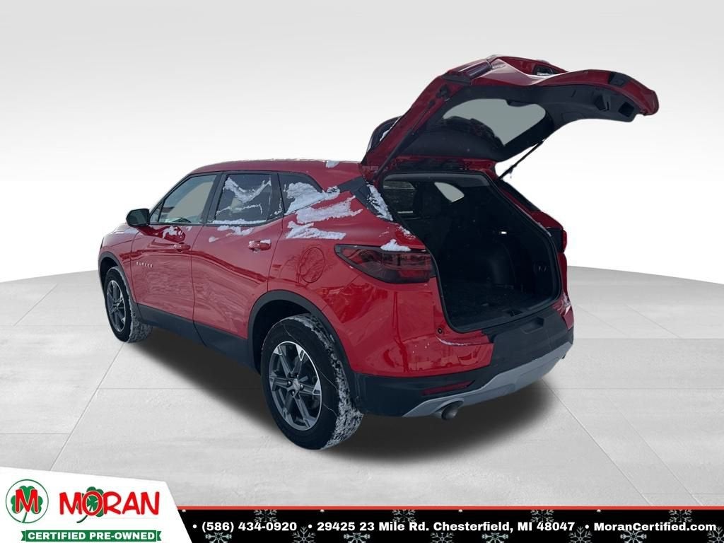 2023 Chevrolet Blazer 2LT