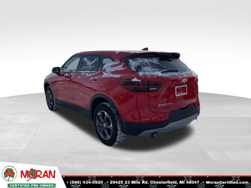 2023 Chevrolet Blazer 2LT