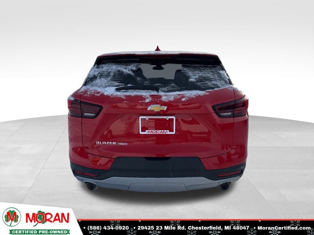 2023 Chevrolet Blazer 2LT