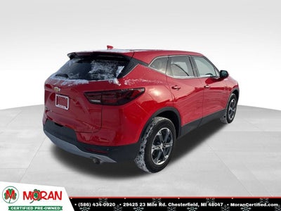 2023 Chevrolet Blazer 2LT