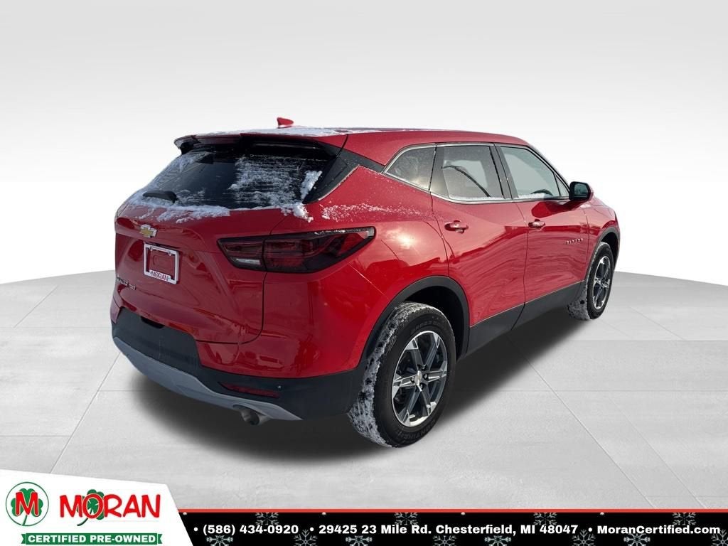 2023 Chevrolet Blazer 2LT