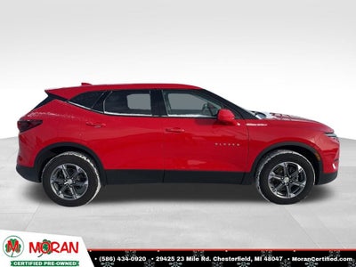 2023 Chevrolet Blazer 2LT