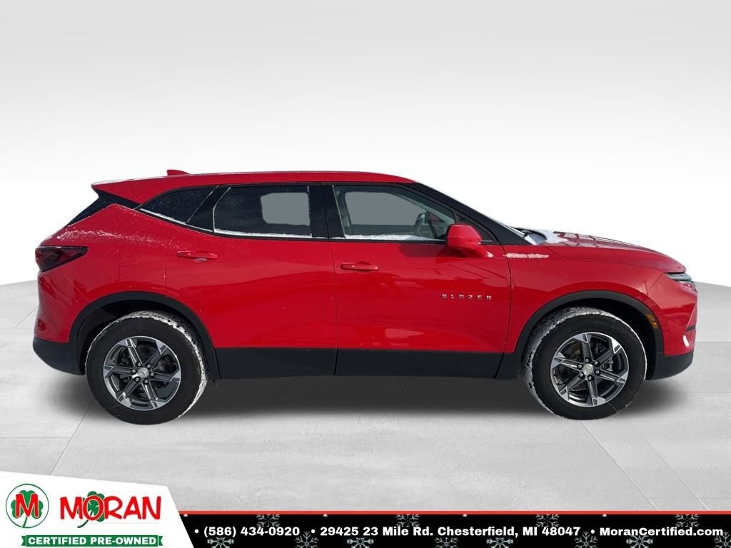 2023 Chevrolet Blazer 2LT