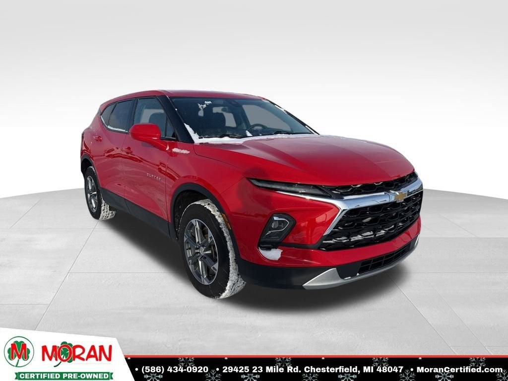 2023 Chevrolet Blazer 2LT