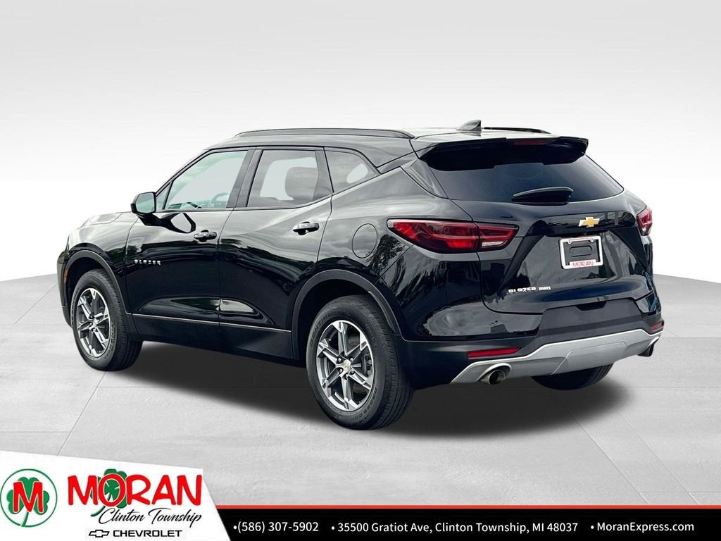 2023 Chevrolet Blazer 2LT