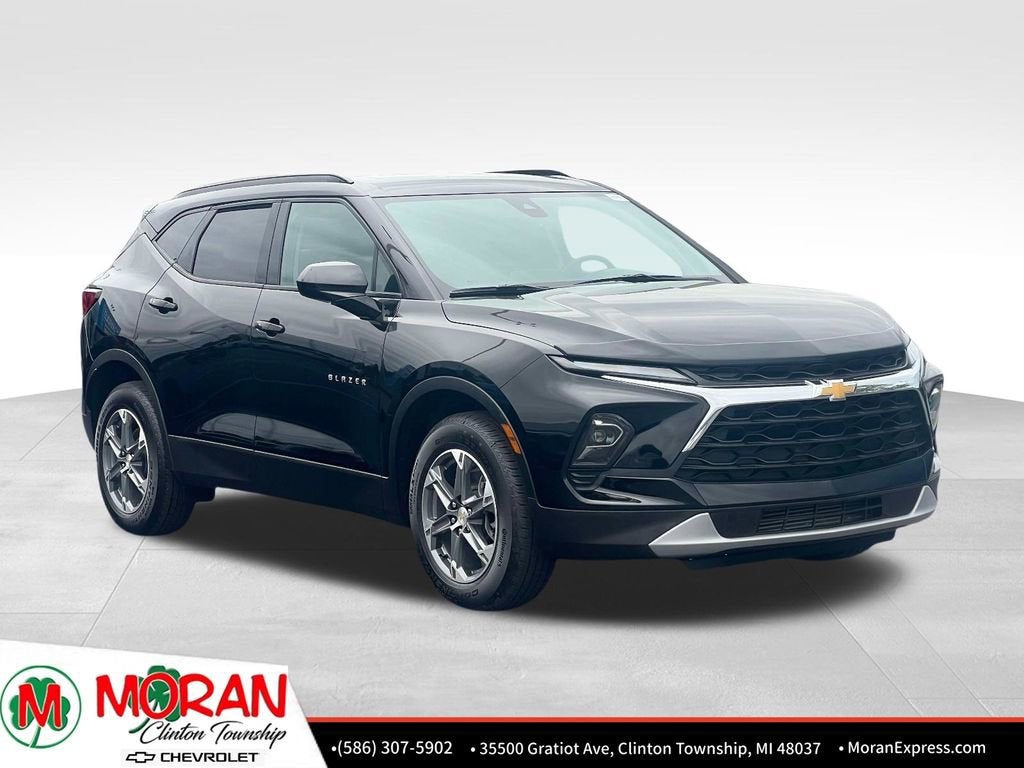 2023 Chevrolet Blazer 2LT