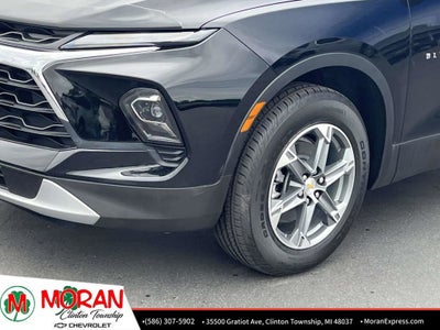 2023 Chevrolet Blazer 2LT