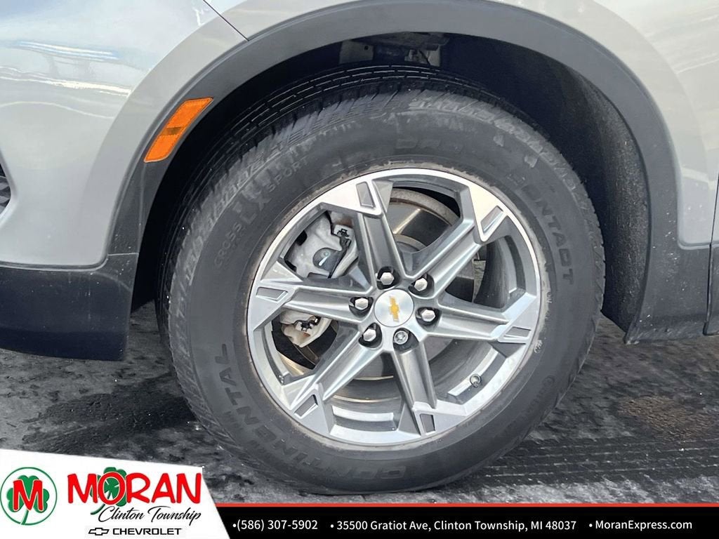 2024 Chevrolet Blazer 2LT