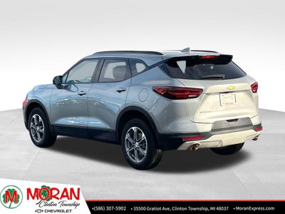 2024 Chevrolet Blazer 2LT