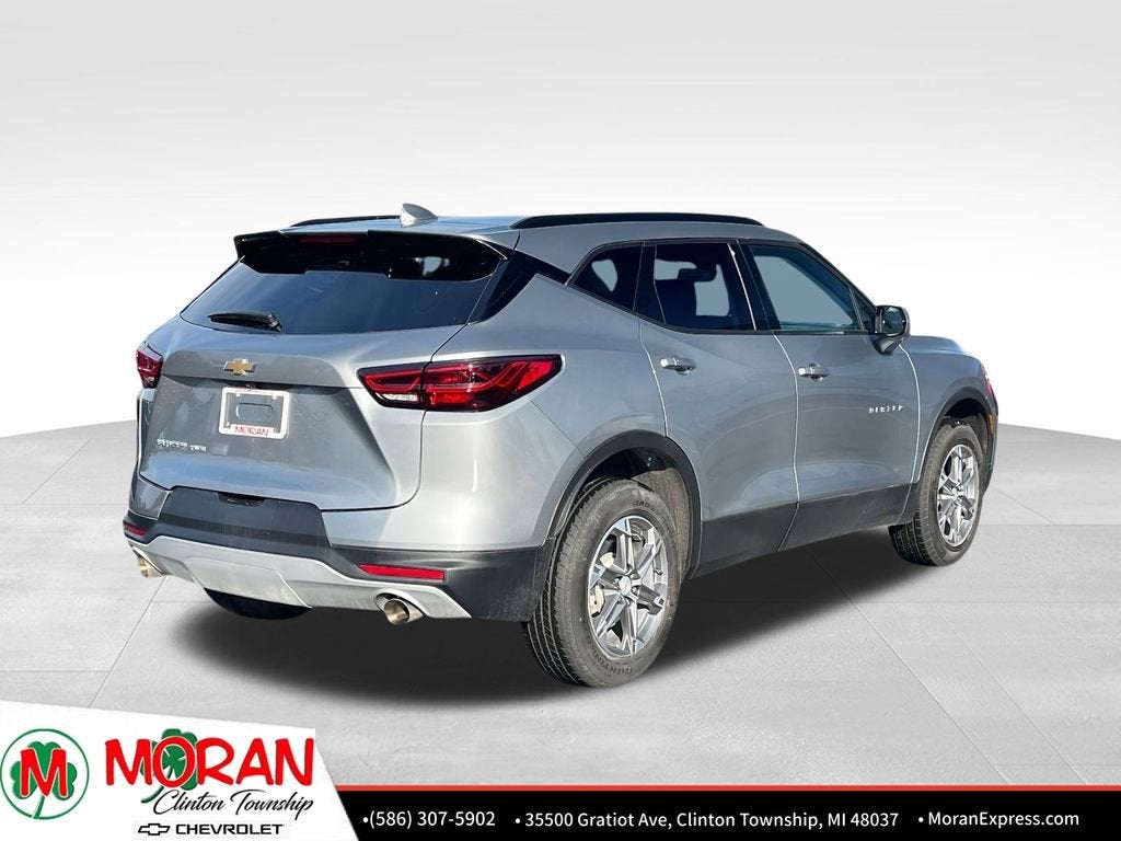 2024 Chevrolet Blazer 2LT