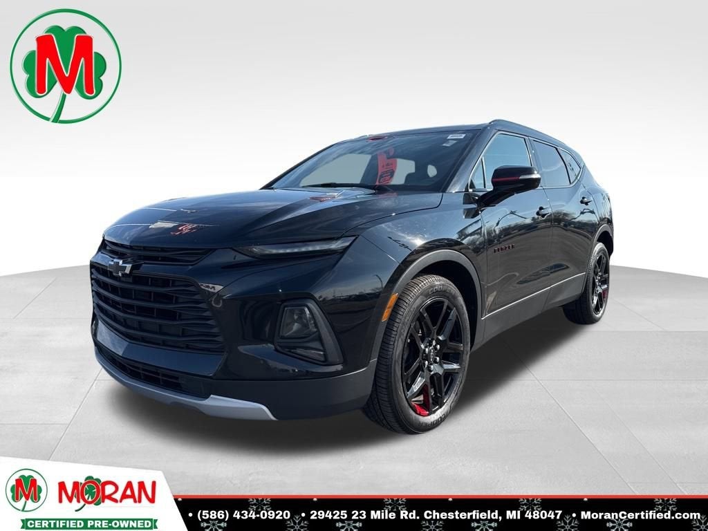 2020 Chevrolet Blazer 2LT