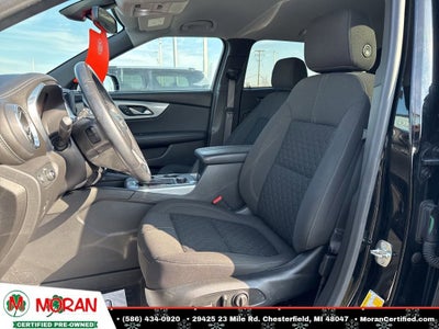 2020 Chevrolet Blazer 2LT