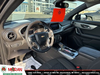 2020 Chevrolet Blazer 2LT